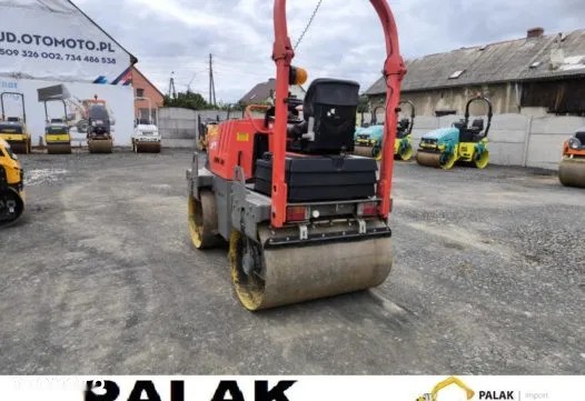 2012 Ammann VÁLEC, 1 051 mth, dovoz Skladom v EÚ — foto 3 z 13
