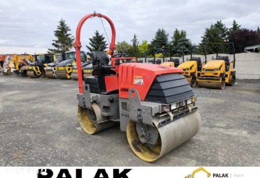 2012 Ammann VÁLEC, 1 051 mth, dovoz Skladom v EÚ — foto 6 z 13