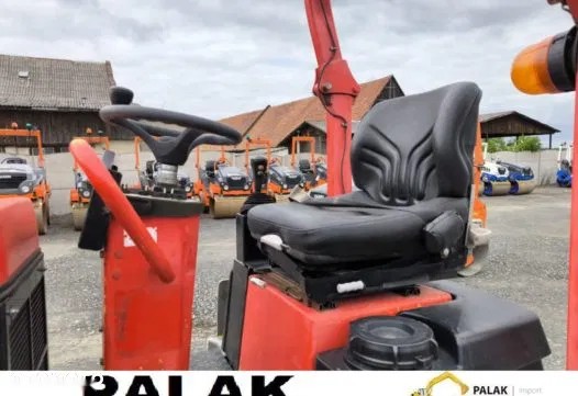 2012 Ammann VÁLEC, 1 051 mth, dovoz Skladom v EÚ — foto 9 z 13