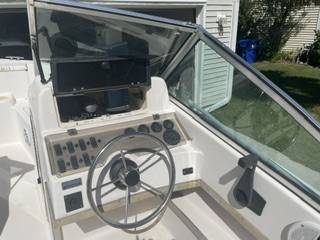 1994 Grady-White, biela, dovoz USA — foto 5 z 8