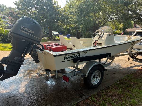 Boston Whaler, dovoz USA — foto 1