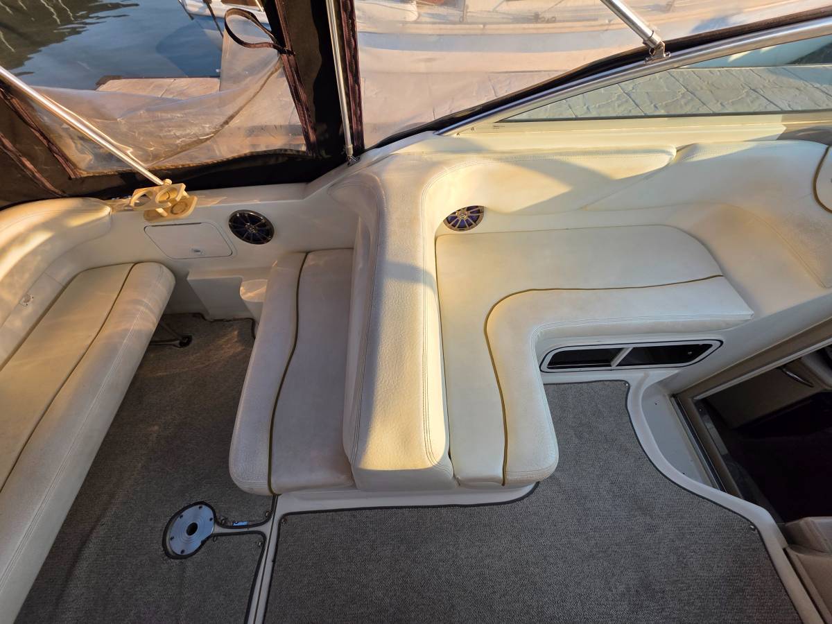 2000 Sea Ray, dovoz USA — foto 8 z 12