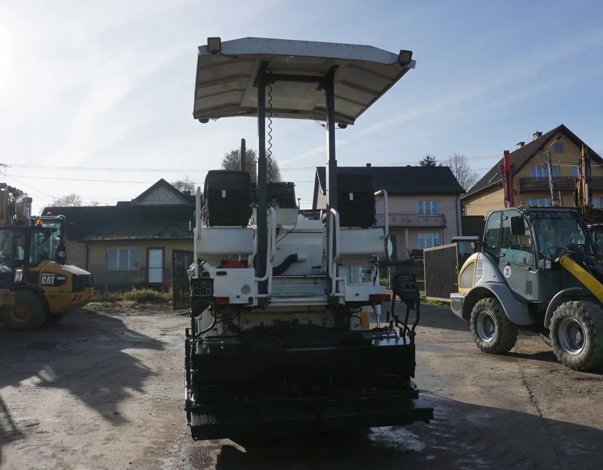 2014 Ammann AFT 350 E, dovoz Skladom v EÚ — foto 4 z 8