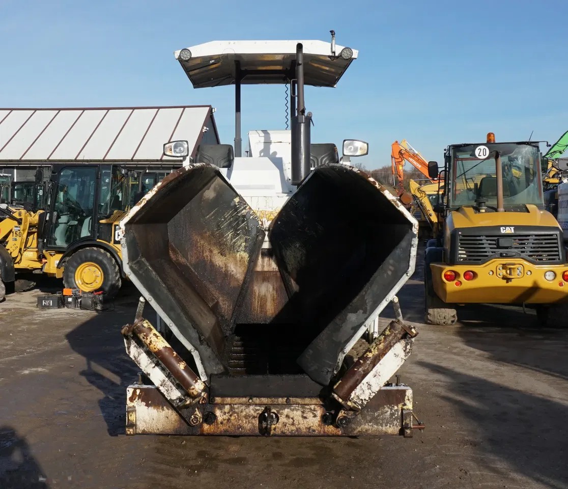 2014 Ammann AFT 350 E, dovoz Skladom v EÚ — foto 7 z 8