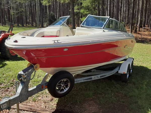 2004 Sea Ray, dovoz USA — foto 1