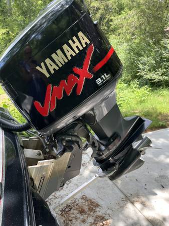 2000 Skeeter, dovoz USA — foto 7 z 9