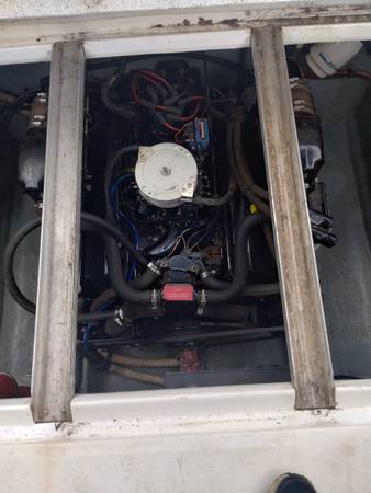 1993 Sea Ray, dovoz USA — foto 10 z 12