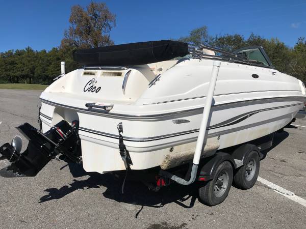 2000 Chaparral, dovoz USA — foto 6 z 9