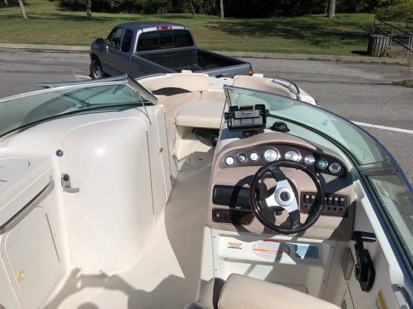 2000 Chaparral, dovoz USA — foto 8 z 9