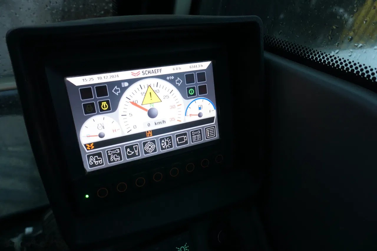 2017 Terex TW 110, 6 300 mth, dovoz Skladom v EÚ — foto 6 z 6