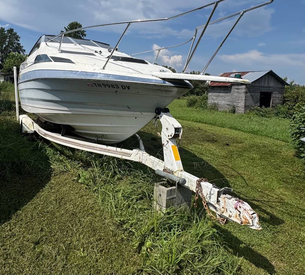 1989 Bayliner, dovoz USA — foto 2 z 5
