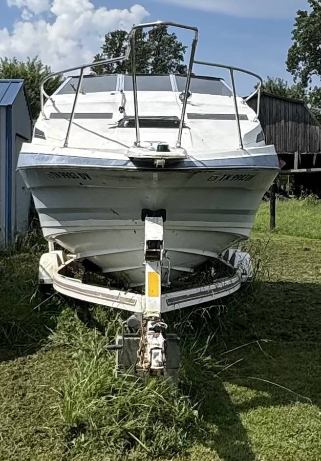 1989 Bayliner, dovoz USA — foto 5 z 5