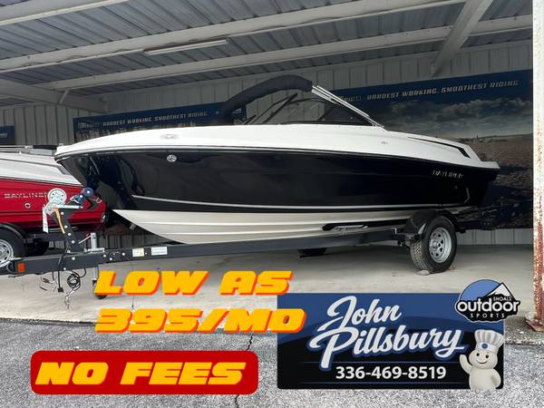 Bayliner, dovoz USA — foto 1 | AMECAR Bayliner, dovoz USA — foto 1