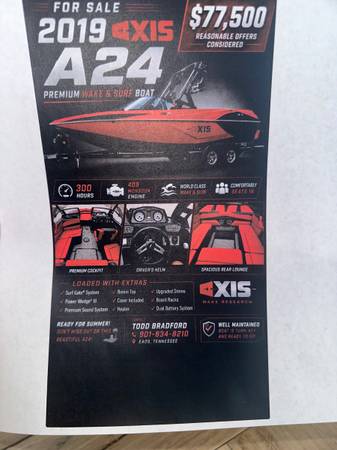 2019 Axis, dovoz USA — foto 11 z 11
