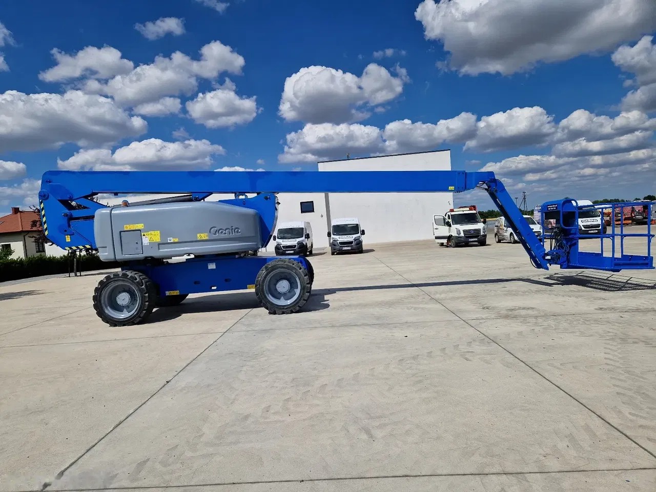 2015 Genie, 1 615 mth, dovoz Skladom v EÚ — foto 3 z 18
