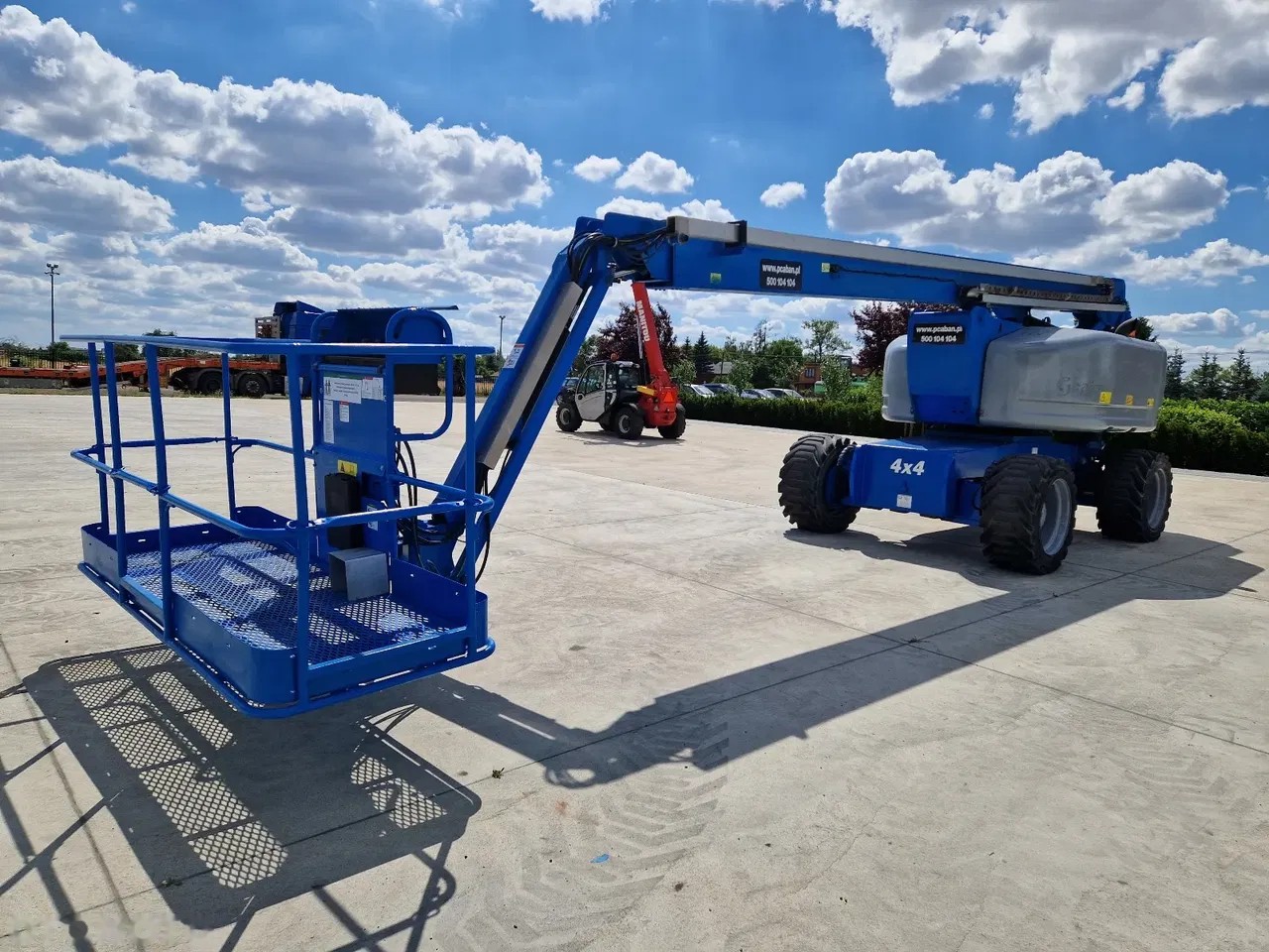 2015 Genie, 1 615 mth, dovoz Skladom v EÚ — foto 6 z 18