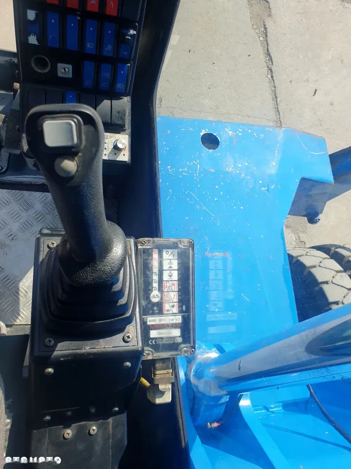 2007 Fuchs MHL 340, dovoz Skladom v EÚ — foto 5 z 12