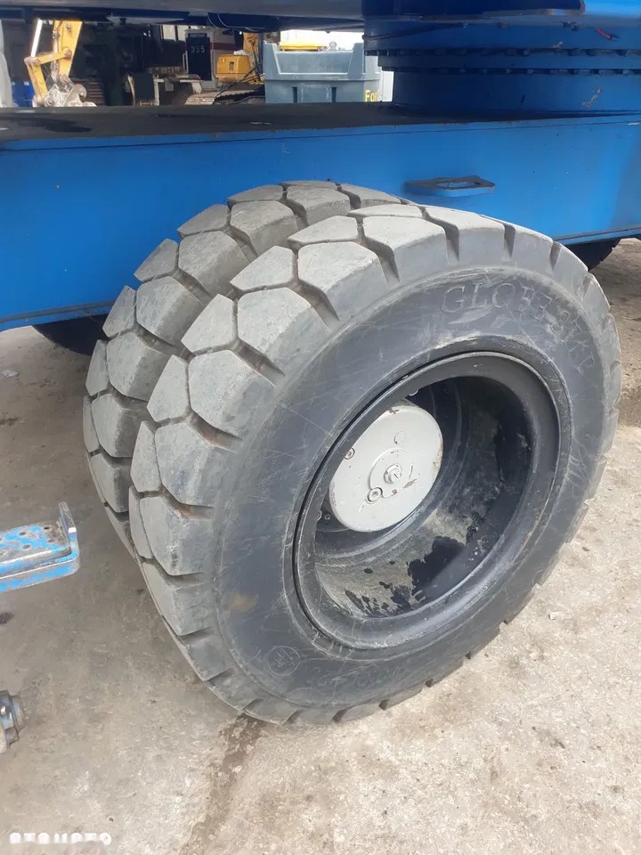 2007 Fuchs MHL 340, dovoz Skladom v EÚ — foto 7 z 12