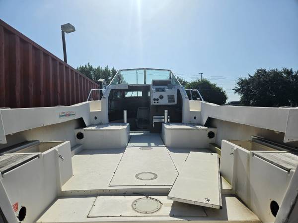 1984 Grady-White, biela, dovoz USA — foto 4 z 5