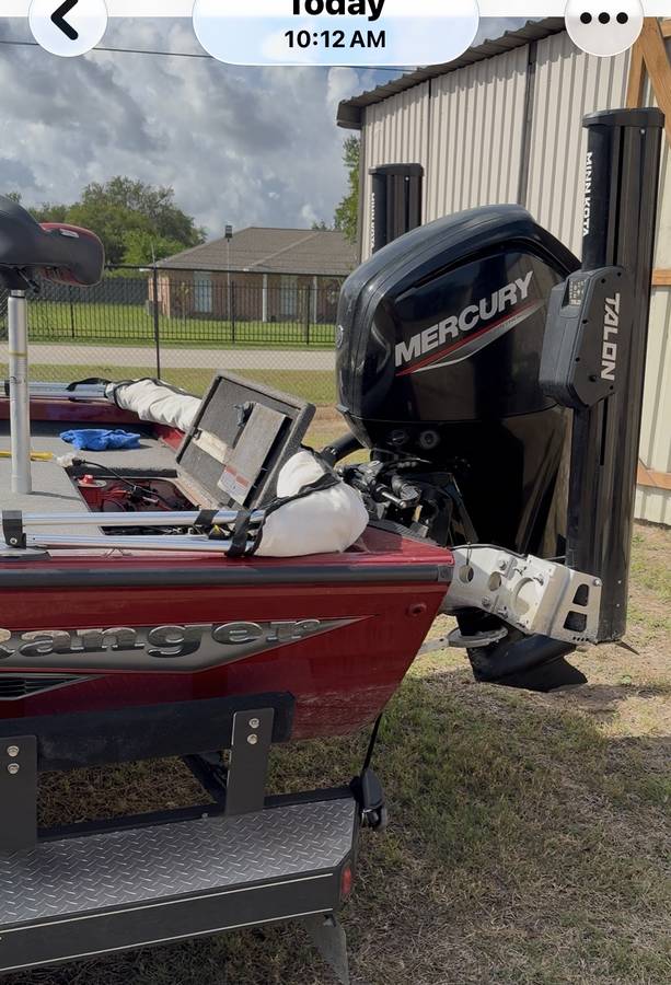 2020 Ranger, dovoz USA — foto 4 z 10