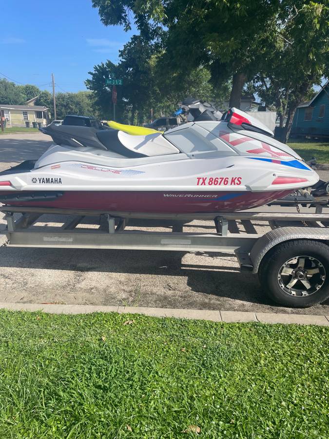 2019 Yamaha, dovoz USA — foto 3 z 3