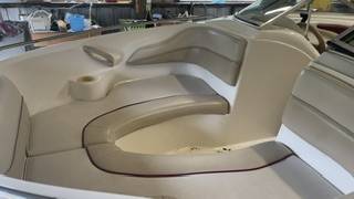 1998 Sea Ray, dovoz USA — foto 5 z 12