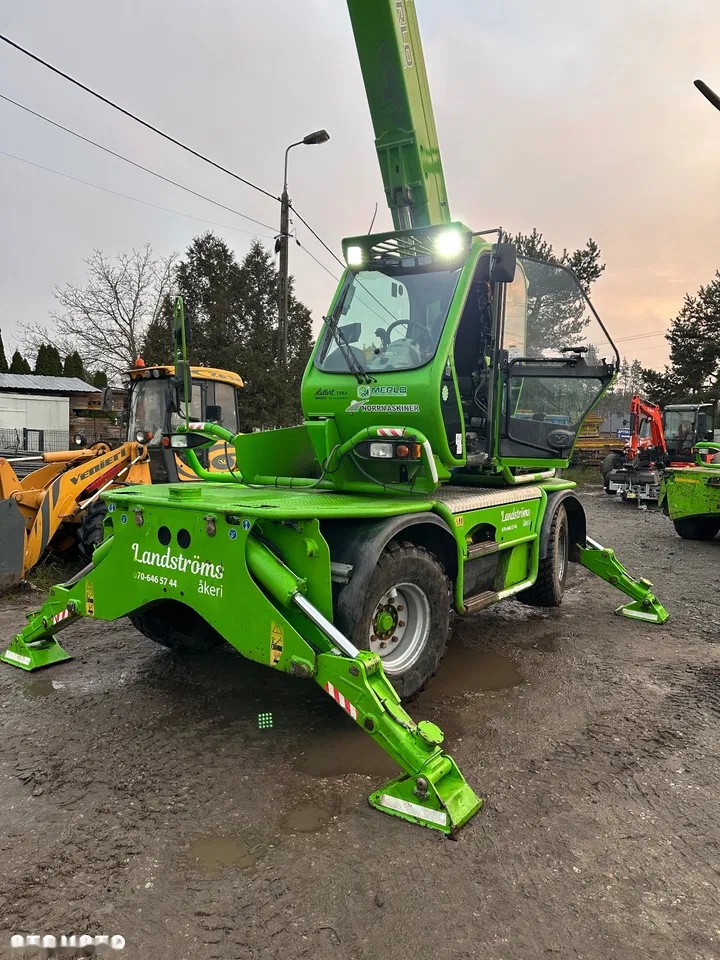 2018 Merlo 40.18 roto, 7 500 mth, dovoz Skladom v EÚ — foto 2 z 15