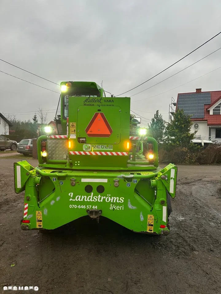 2018 Merlo 40.18 roto, 7 500 mth, dovoz Skladom v EÚ — foto 9 z 15