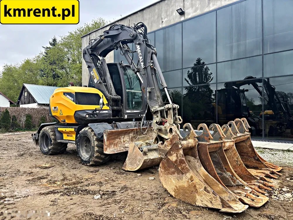 2019 Mecalac 15, 6 803 mth, dovoz Skladom v EÚ — foto 8 z 24