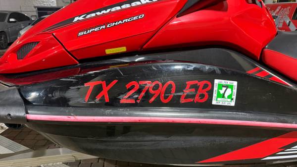 2017 Kawasaki, dovoz USA — foto 7 z 12
