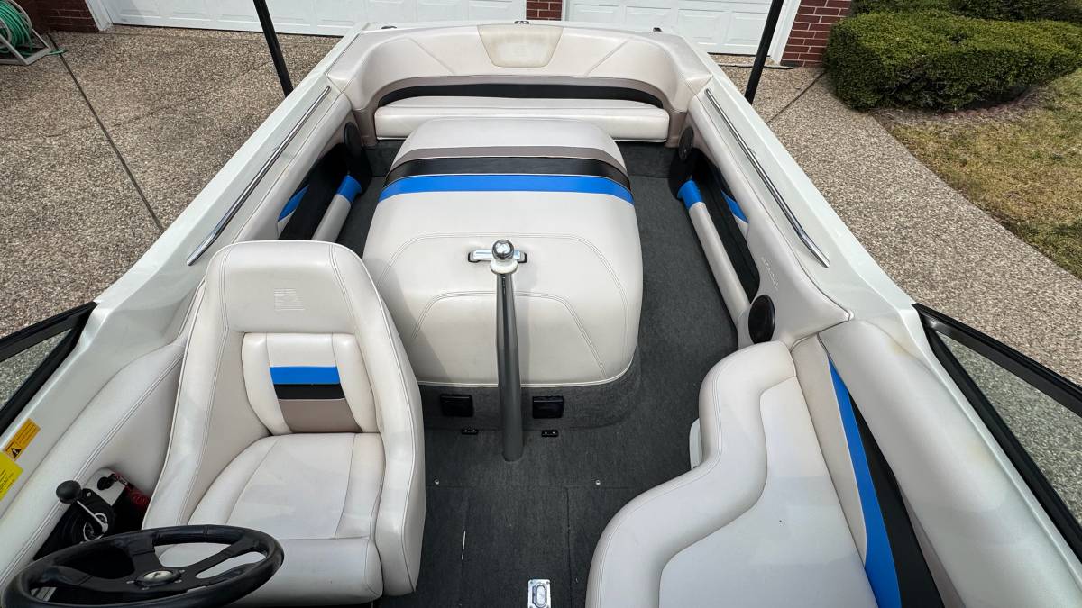 Ski boat, dovoz USA — foto 10 z 12