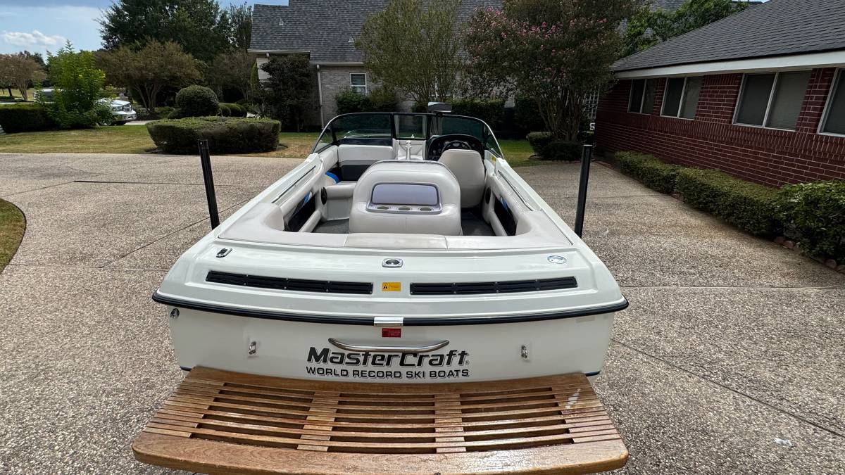 Ski boat, dovoz USA — foto 3 z 12