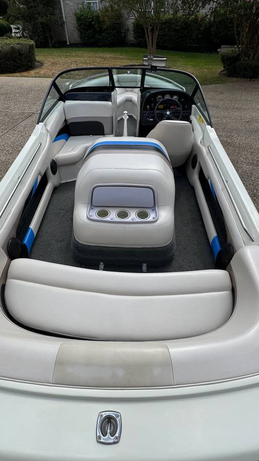 Ski boat, dovoz USA — foto 6 z 12