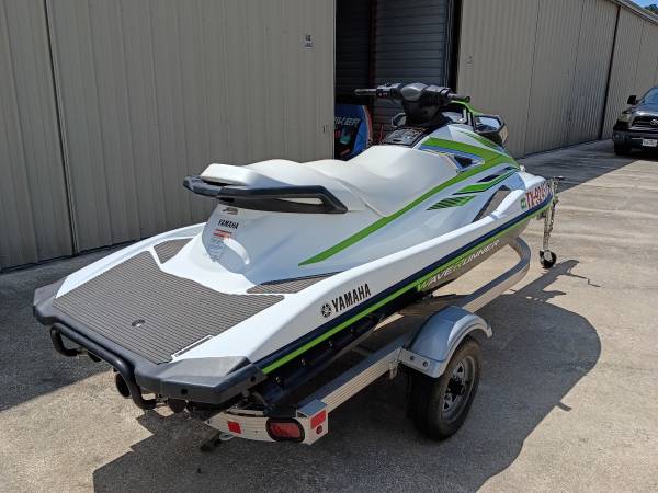 Yamaha, dovoz USA — foto 4 z 4
