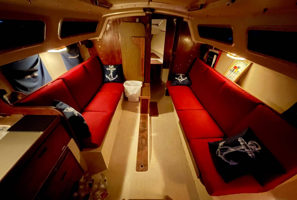 1983 Catalina, dovoz USA — foto 2 z 11