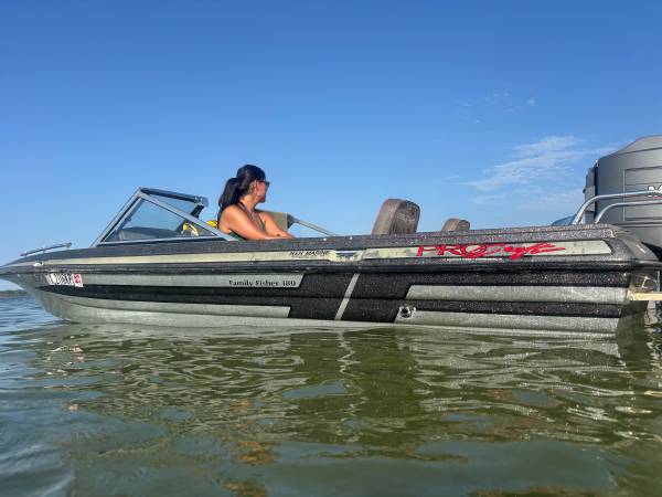 1991 ProCraft, dovoz USA — foto 1