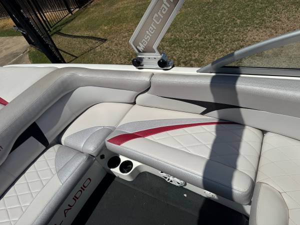 2009 MasterCraft, dovoz USA — foto 11 z 12