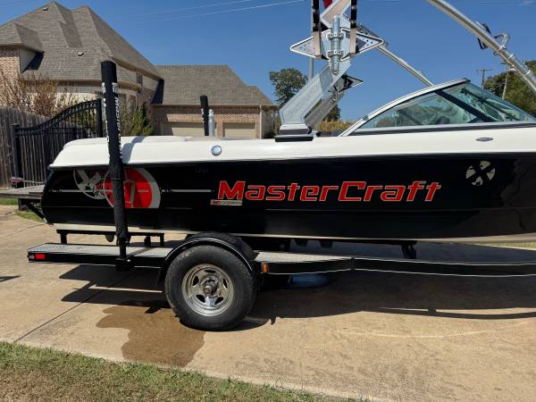 2009 MasterCraft, dovoz USA — foto 7 z 12