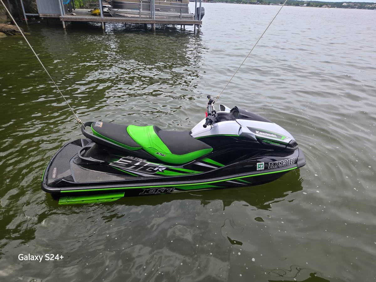 2018 Kawasaki, dovoz USA — foto 1