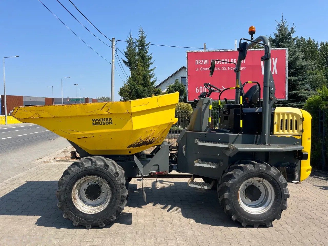 2016 Wacker Neuson DW 60, 2 001 mth, dovoz Skladom v EÚ — foto 1 z 24 2016 Wacker Neuson DW 60, 2 001 mth, dovoz Skladom v EÚ — foto 1 z 24
