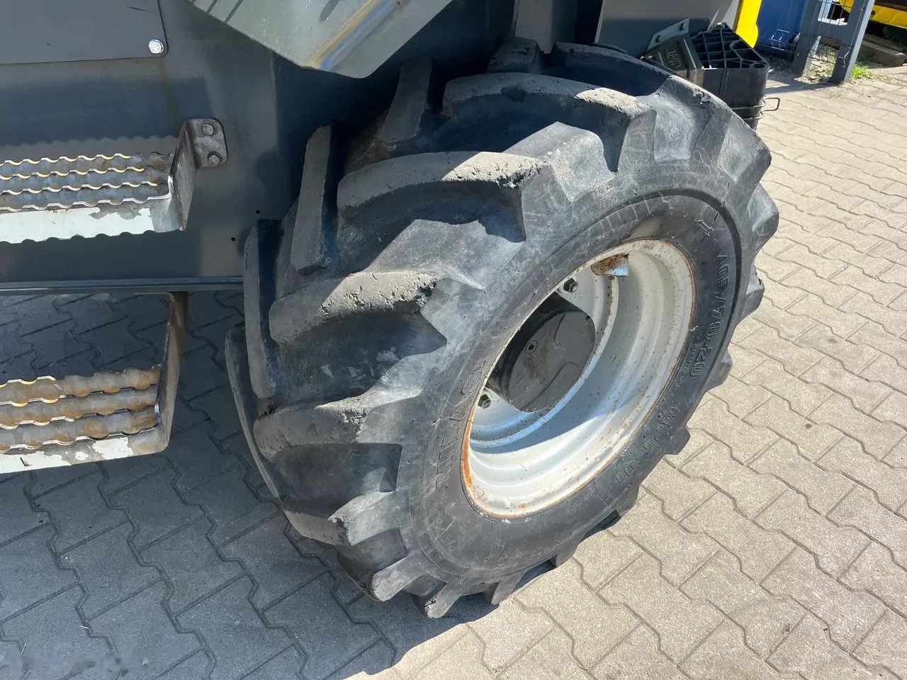 2016 Wacker Neuson DW 60, 2 001 mth, dovoz Skladom v EÚ — foto 12 z 24