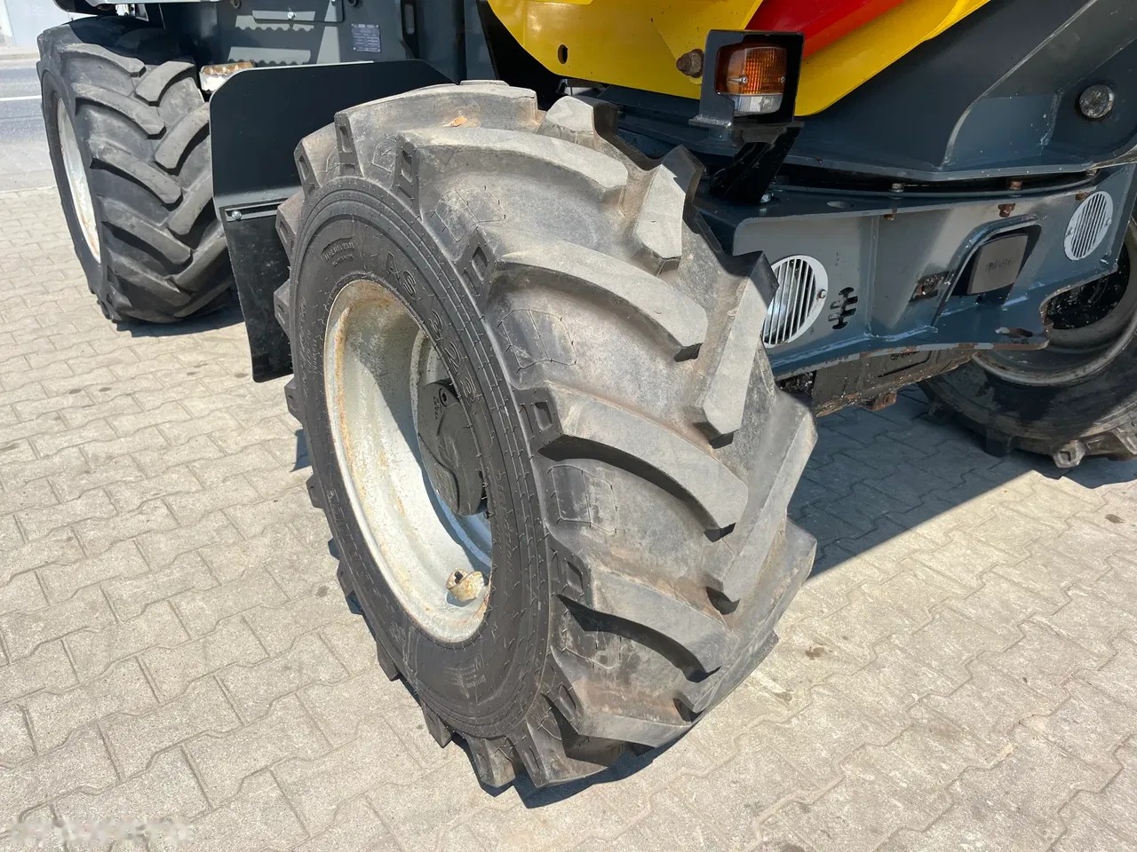2016 Wacker Neuson DW 60, 2 001 mth, dovoz Skladom v EÚ — foto 13 z 24