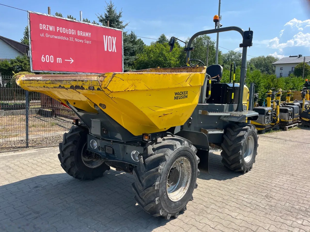2016 Wacker Neuson DW 60, 2 001 mth, dovoz Skladom v EÚ — foto 2 z 24