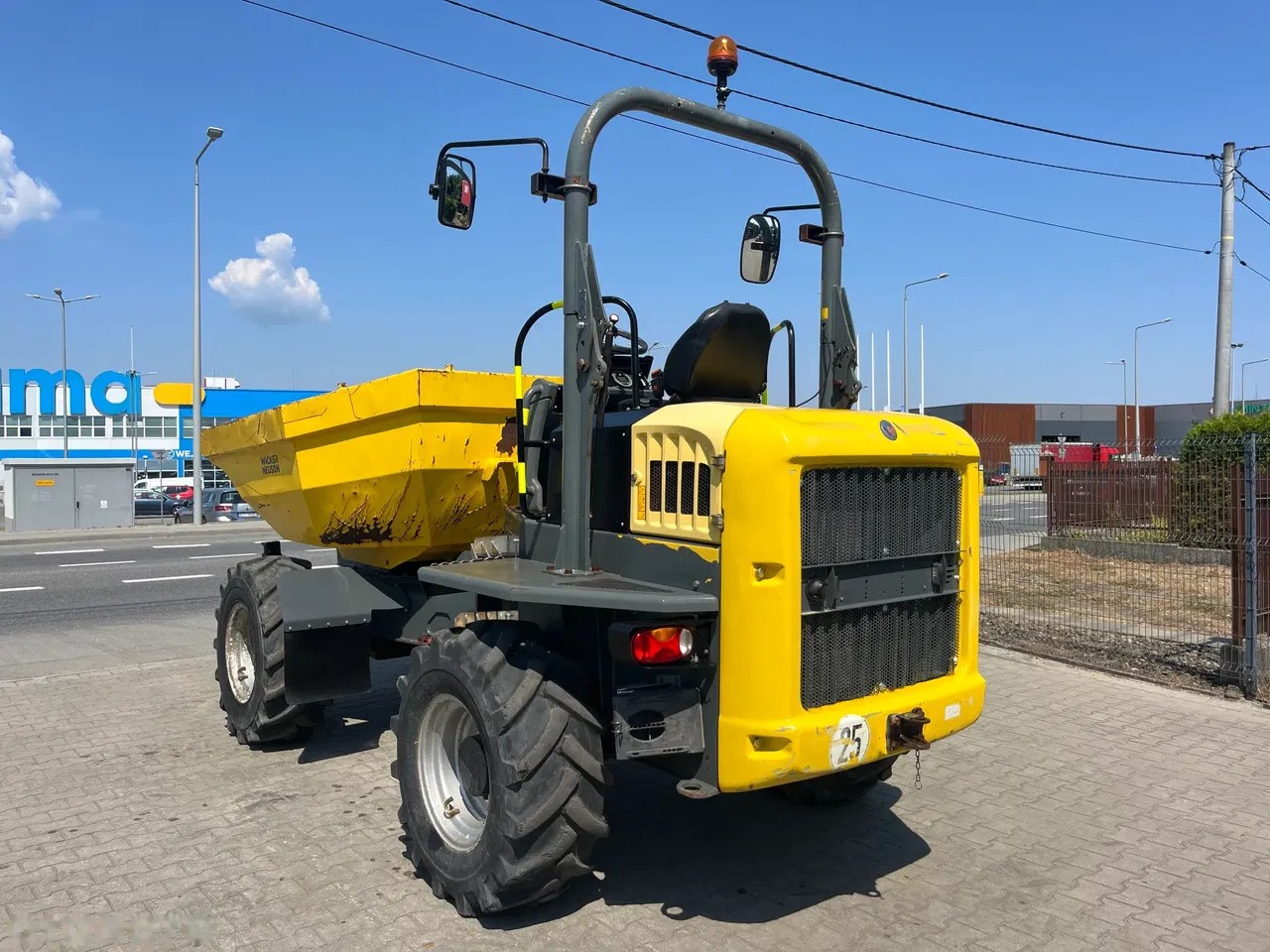 2016 Wacker Neuson DW 60, 2 001 mth, dovoz Skladom v EÚ — foto 6 z 24