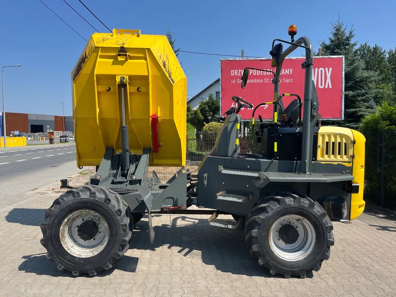 2016 Wacker Neuson DW 60, 2 001 mth, dovoz Skladom v EÚ — foto 7 z 24