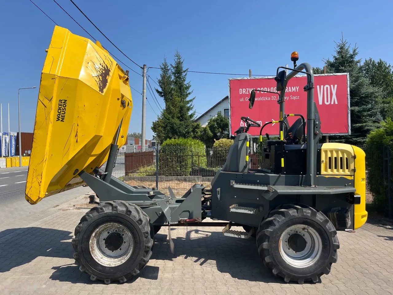 2016 Wacker Neuson DW 60, 2 001 mth, dovoz Skladom v EÚ — foto 8 z 24