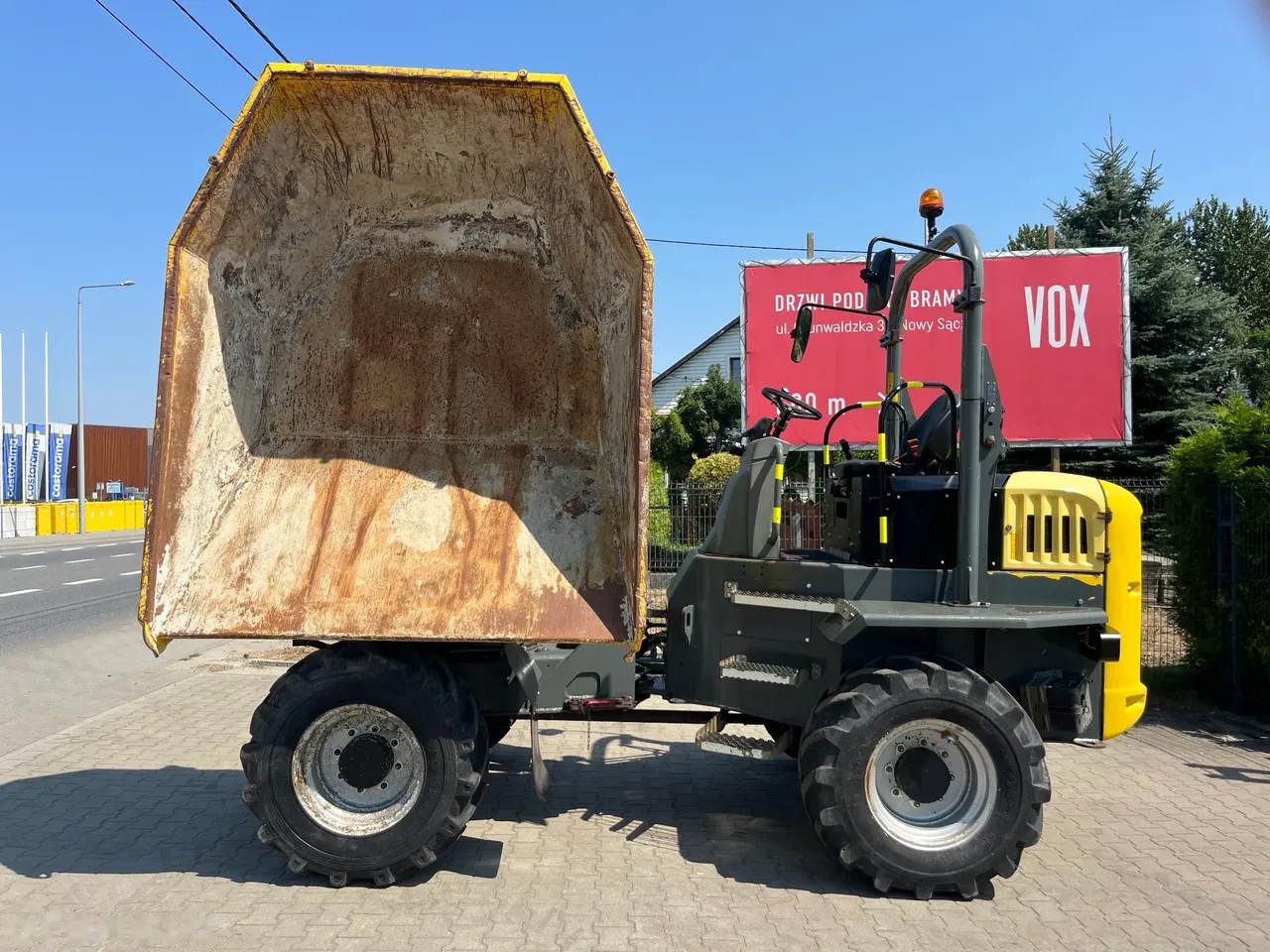 2016 Wacker Neuson DW 60, 2 001 mth, dovoz Skladom v EÚ — foto 9 z 24