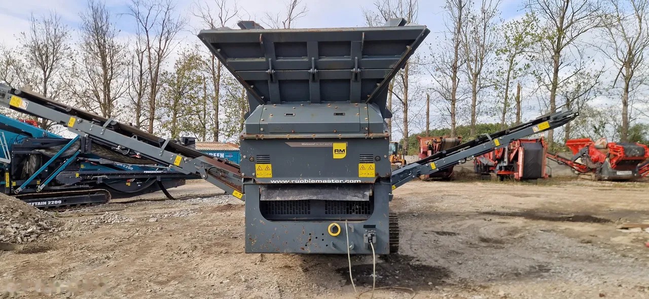 2022 Powerscreen RM HS5000M, 352 mth, dovoz Skladom v EÚ — foto 10 z 24