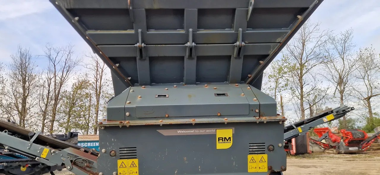 2022 Powerscreen RM HS5000M, 352 mth, dovoz Skladom v EÚ — foto 11 z 24