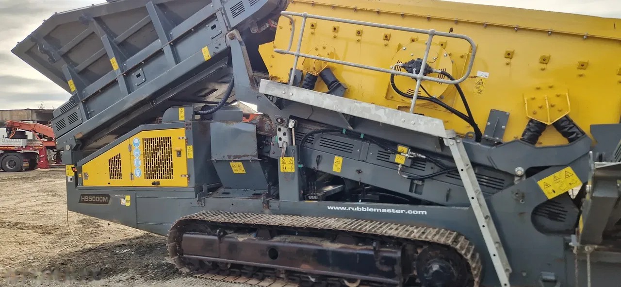 2022 Powerscreen RM HS5000M, 352 mth, dovoz Skladom v EÚ — foto 13 z 24